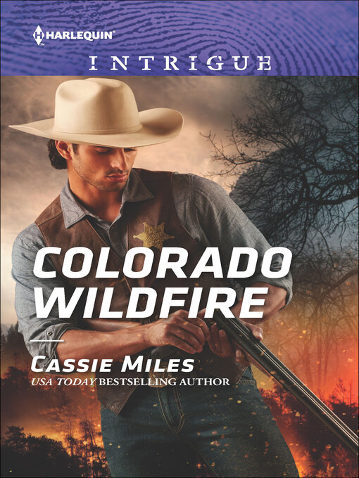Title details for Colorado Wildfire by Cassie Miles - Available